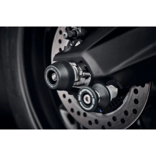 EVOTECH PERFORMANCE ΜΑΝΙΤΑΡΙΑ ΠΙΣΩ ΤΡΟΧΟΥ TRIUMPH DAYTONA 675R STREET TRIPLE RX 675 R S - Image 2