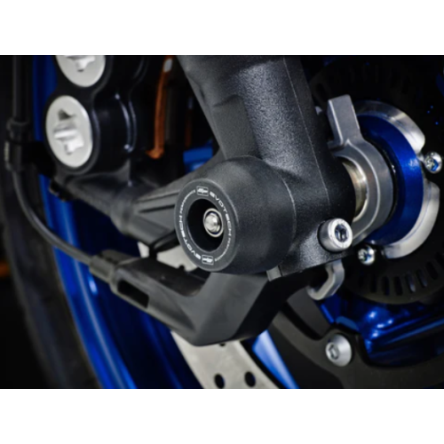 EVOTECH PERFORMANCE ΜΑΝΙΤΑΡΙΑ ΕΜΠΡΟΣ ΤΡΟΧΟΥ YAMAHA MT-09 TRACER 900 GT - Image 3