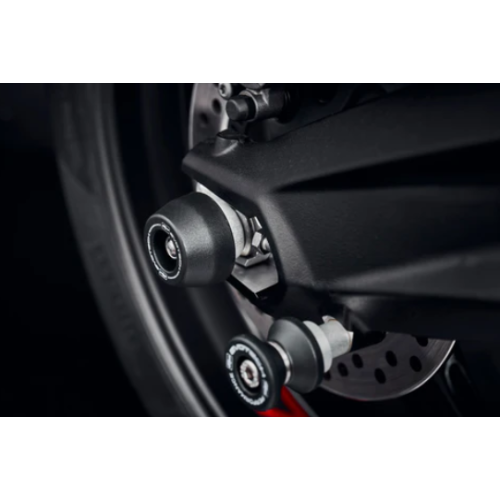 EVOTECH PERFORMANCE ΜΑΝΙΤΑΡΙΑ ΠΙΣΩ ΤΡΟΧΟΥ TRIUMPH DAYTONA 675R STREET TRIPLE RX 675 R S - Image 3