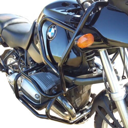 Κάγκελα προστασίας BMW R1150 GS (1999-2004) Full+τσάντες