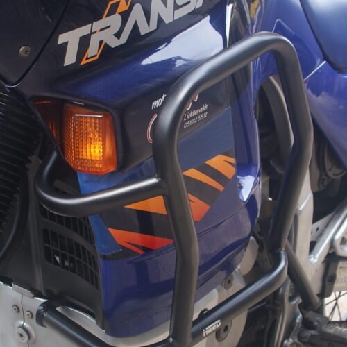 Αριστερό κάγκελο προστασίας Honda XL/XLV 600 Transalp