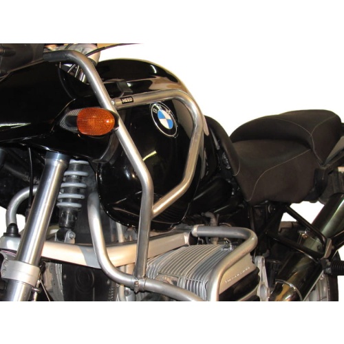 Κάγκελα προστασίας για BMW R 1150 GS (1999-2004) - άνω SW-MOTECH + τσάντες - Image 2