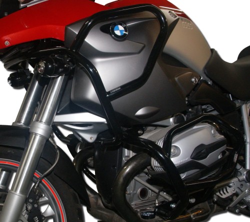 Κάγκελα προστασίας BMW R1200 GS +τσάντες full