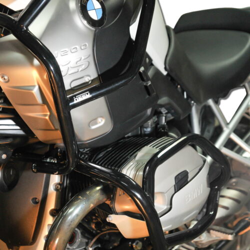 Κάγκελα προστασίας BMW R1200 GS+τσάντες full 2008-2012