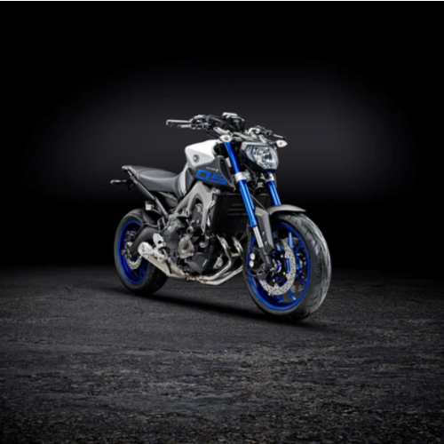 EVOTECH PERFORMANCE ΜΑΝΙΤΑΡΙΑ ΕΜΠΡΟΣ ΤΡΟΧΟΥ YAMAHA MT-09 TRACER 900 GT - Image 4