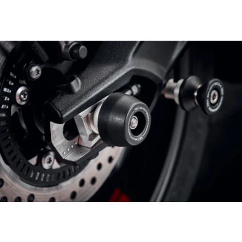 EVOTECH PERFORMANCE ΜΑΝΙΤΑΡΙΑ ΠΙΣΩ ΤΡΟΧΟΥ TRIUMPH DAYTONA 675R STREET TRIPLE RX 675 R S - Image 4