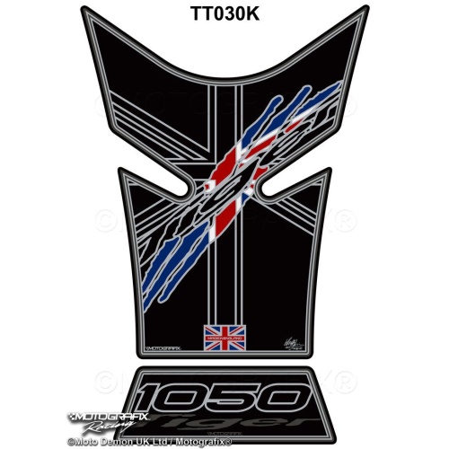 ΑΥΤΟΚΟΛΛΗΤΟ ΡΕΖΕΡΒΟΥΑΡ TRIUMPH TIGER 1050 - Image 2