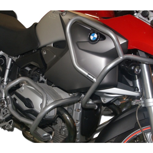 Κάγκελα προστασίας BMW R1200 GS (2004-2007) FULL - Image 2