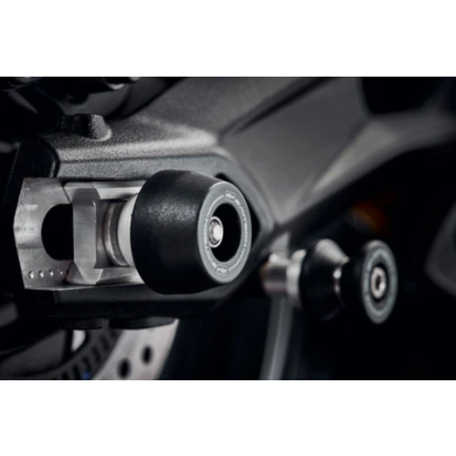 EVOTECH PERFORMANCE ΜΑΝΙΤΑΡΙΑ ΠΙΣΩ ΤΡΟΧΟΥ TRIUMPH DAYTONA 675R STREET TRIPLE RX 675 R S - Image 6