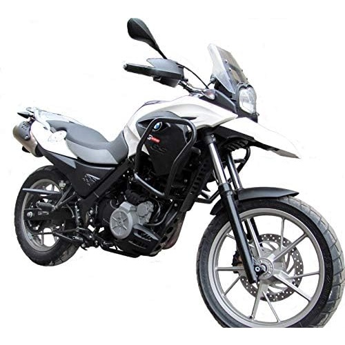 Κάγκελα προστασίας BMW G650 GS (2010-2015) Sertao - Image 2