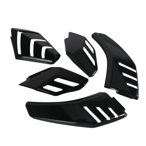 ΣΕΤ ΚΑΠΑΚΙΑ/ΚΑΛΥΜΜΑΤΑ ΦΛΑΣ 5ΤΜΧ YAMAHA TMAX530 2012-2016 - Image 3