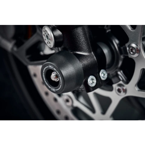 EVOTECH PERFORMANCE ΜΑΝΙΤΑΡΙΑ ΕΜΠΡΟΣ ΤΡΟΧΟΥ TRIUMPH STREET TRIPLE RS 765 STREET TRIPLE S 660 TRIDENT 660 DAYTONA 675 TIGER SPORT 660 - Image 4