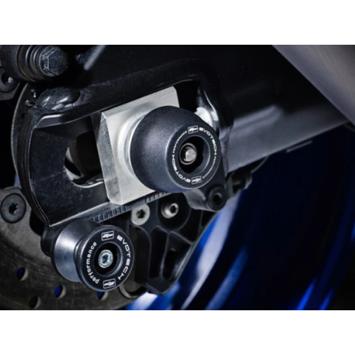 EVOTECH PERFORMANCE ΜΑΝΙΤΑΡΙΑ ΠΙΣΩ ΤΡΟΧΟΥ YAMAHA MT-10 YZF-R1 FZ-10 - Image 2