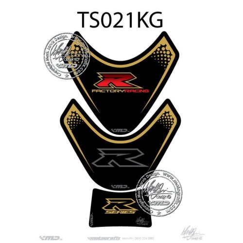 ΑΥΤΟΚΟΛΛΗΤΟ ΡΕΖΕΡΒΟΥΑΡ SUZUKI FACTORY RACING - Image 4