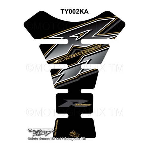 ΑΥΤΟΚΟΛΛΗΤΟ ΡΕΖΕΡΒΟΥΑΡ YAMAHA YZF R1/R6 - Image 2