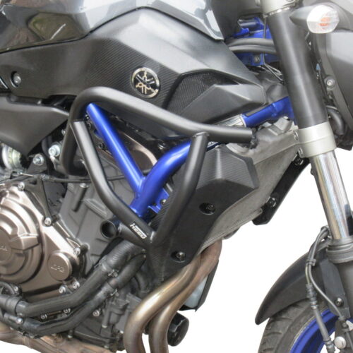 Κάγκελα προστασίας Yamaha MT-07 (2014-2017)