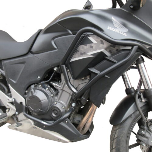 Κάγκελα προστασίας για Honda CB 500 X (2013-2015) PC46 πάνω+κάτω