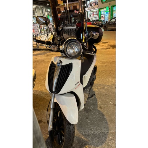 ΖΕΛΑΤΙΝΑ HIGH SHIELD PIAGGIO BEVERLY 250 CRUISER CARNABY 300 25% ΦΙΜΕ - Image 6