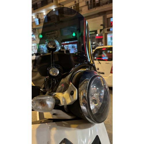 ΖΕΛΑΤΙΝΑ HIGH SHIELD PIAGGIO BEVERLY 250 CRUISER CARNABY 300 25% ΦΙΜΕ - Image 8