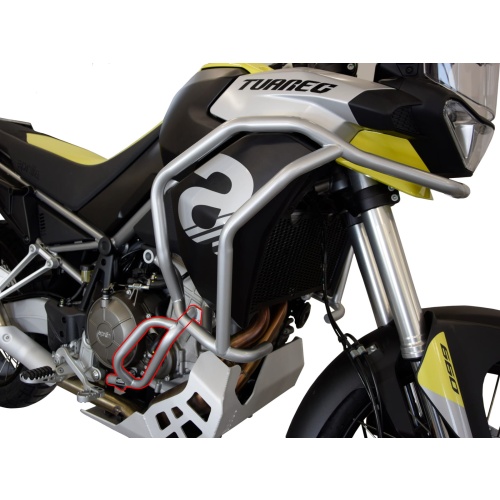 Κάτω κάγκελα προστασίας Aprilia Tuareg 660 - Image 2