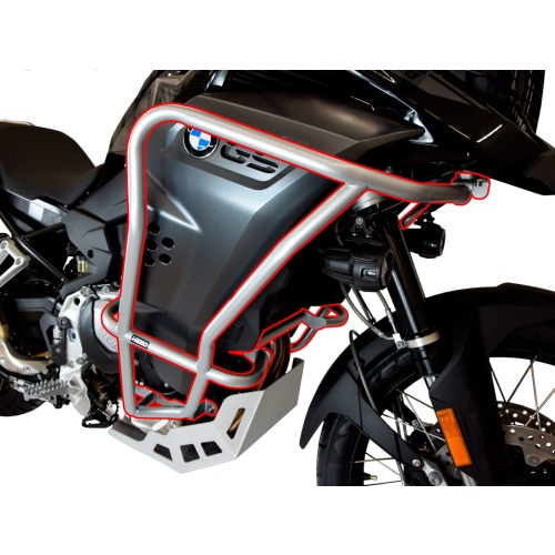 Κάγκελα προστασίας BMW F850 GS Adventure EURO5 - Image 2