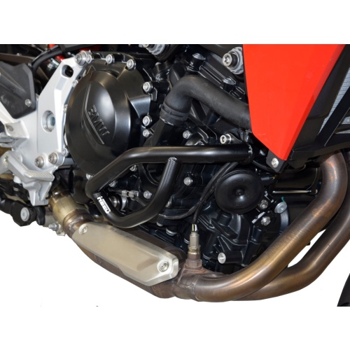 Κάγκελα προστασίας για BMW F 900 R (2020  - 2025) άνω-κάτω - Image 4