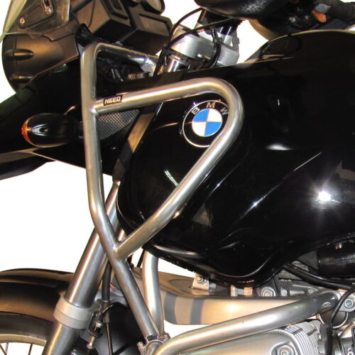 Κάγκελα προστασίας για BMW R 1150 GS (1999-2004) – άνω SW-MOTECH + τσάντες