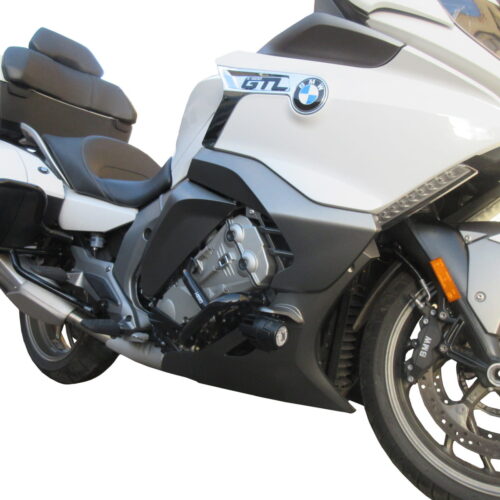 Κάγκελα προστασίας BMW K1600 GT/GTL μπρός-πίσω 2017-2025