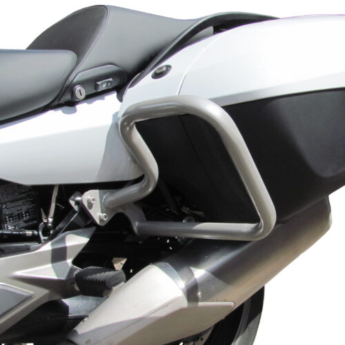 Αριστερά πίσω κάγκελα προστασίας BMW K 1600 GT/GT (2011 – 2016) – γκρί