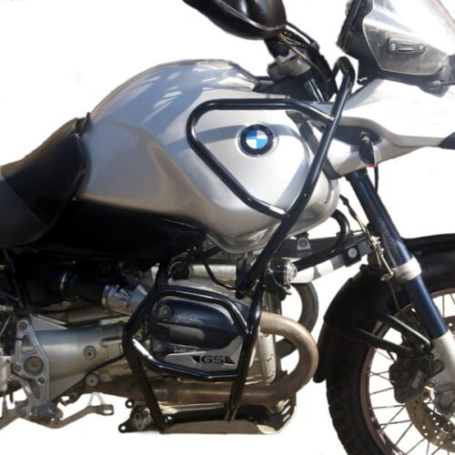 Κάγκελα προστασίας BMW R1150 GS Adv.+τσάντες full