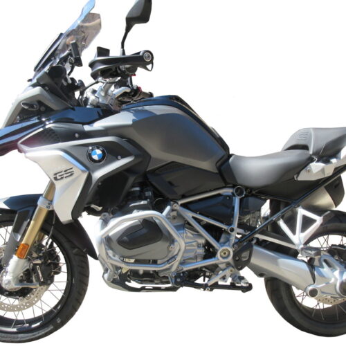 Αριστερά κάγκελα προστασίας BMW R 1250 GS  –  ασημί χρώμα