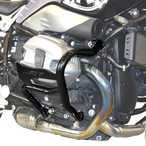 Κάγκελα προστασίας BMW R Nine T (2014-2020) – ΜΑΥΡΟ