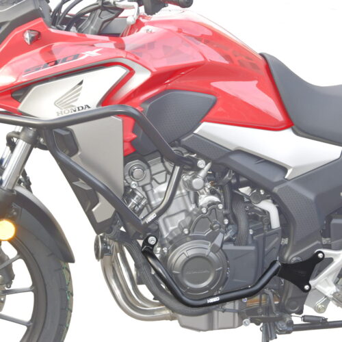 Κάγκελα προστασίας για Honda CB 500 F / X (2013-2015) PC45 / PC46 αριστερά κάτω