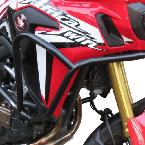 Κάγκελα προστασίας Honda CRF-1000 Af/Twin DCT Basic+τσάντες