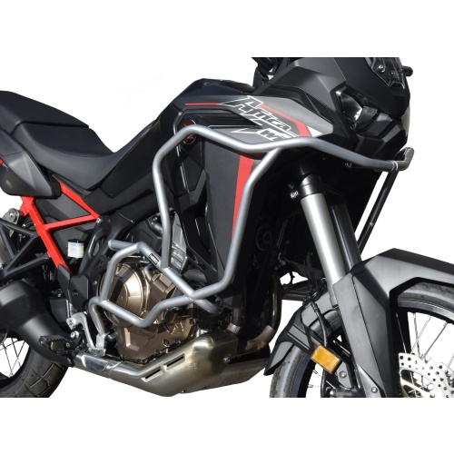 Κάγκελα προστασίας Honda CRF 1100 Africa Twin+τσάντες - Image 2