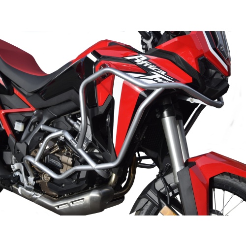 Κάγκελα προστασίας Honda CRF 1100 Africa Twin DCT+τσάντες - Image 2
