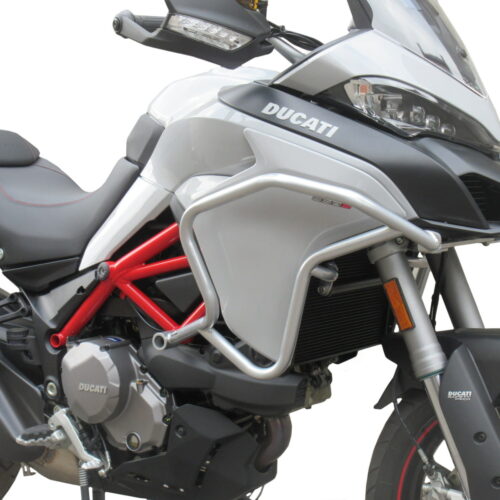 Κάγκελα προστασίας Ducati Multistrada 950+τσάντες