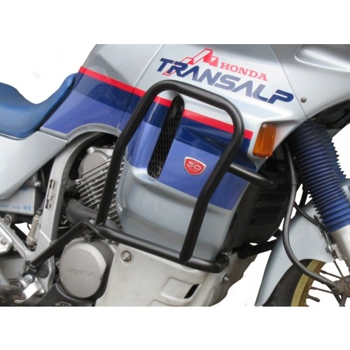 Κάγκελα προστασίας Honda XL/XLV600 Transalp+τσάντες(’97-’01)