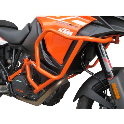 Κάγκελα προστασίας KTM 1290 Super/Adv. S 2017-2020+τσάντες - Image 2