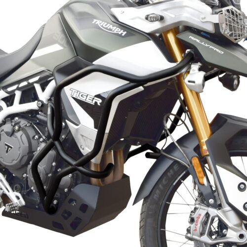 Κάγκελα προστασίας Triumph Tiger 900 GT / Rally – ΜΑΥΡΟ