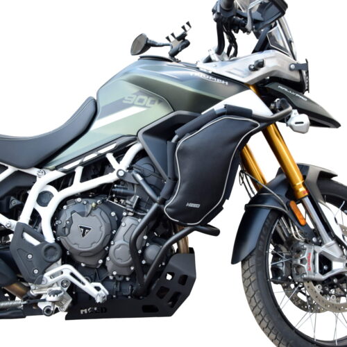 Κάγκελα προστασίας Triumph Tiger 900GT/ Rally+τσάντες