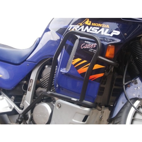 Κάγκελα προστασίας Honda XL/XLV 600 Transalp+τσάντες