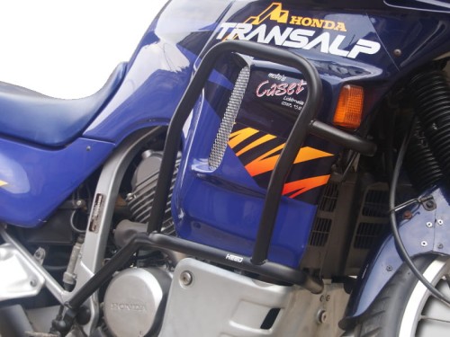 Κάγκελα προστασίας Honda XL/XLV 600 Transalp+τσάντες