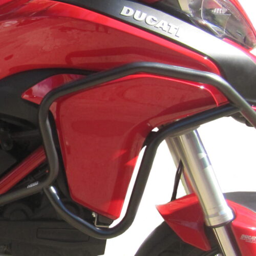 Κάγκελα προστασίας Ducati Multistrada 1200/950 (2015-2018)