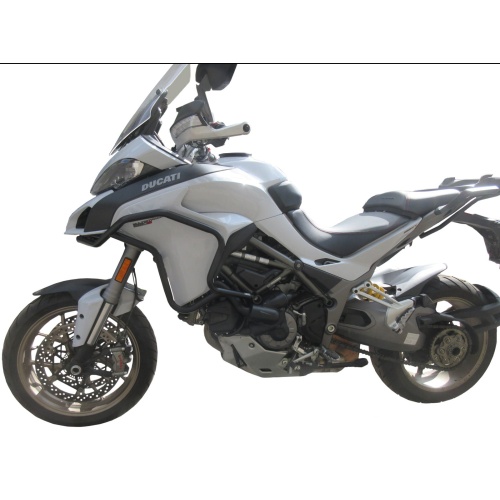 Αριστερά κάγκελα προστασίας Ducati Multistrada 1260 / 1260s - μαύρο χρώμα - Image 2