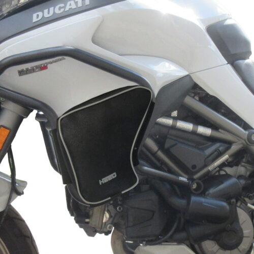 Κάγκελα προστασίας Ducati Multistrada 1260/s+Τσάντες