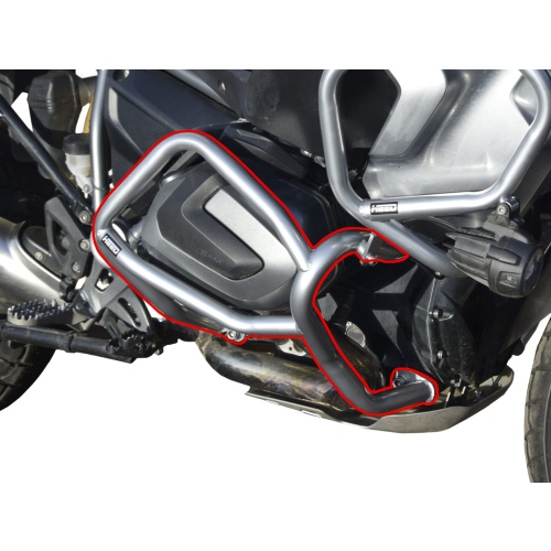 Κάγκελα προστασίας BMW R 1250 GS Adventure - Image 2