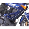 Κάγκελα προστασίας Honda XL 1000 Varadero+τσάντες
