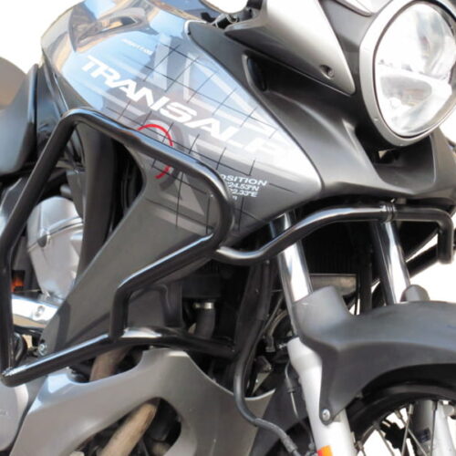 Κάγκελα προστασίας Honda XL700 Transalp 2008-2015+τσάντες