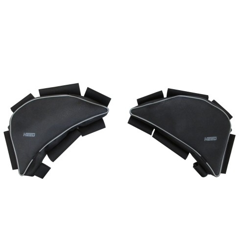 Κάγκελα προστασίας για Honda NC 750 X (2021 - 2025) with τσάντες - Image 3